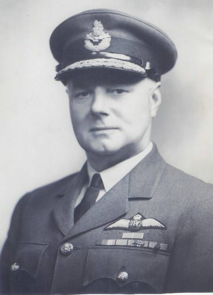 WW2 - OBE & Rafidain Medal Group to Air Vice Marshal Neil Olgivie Forbes