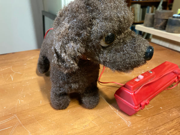 1960's - Japanese Battery Operated Dog