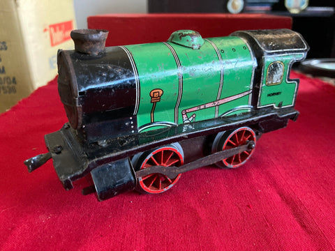 Hornby "O" Gauge Clockwork 0-4-0 Locomotive