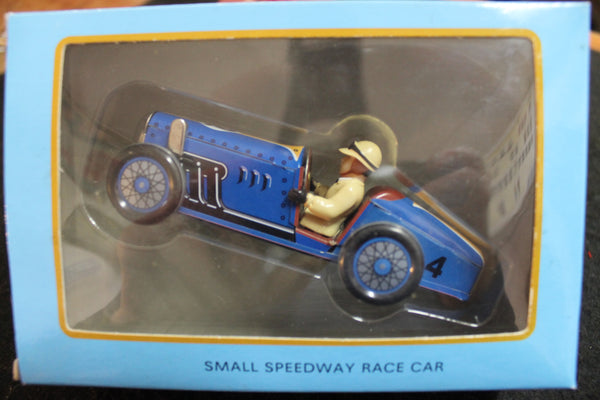 St John - Clockwork Small Speedway Car