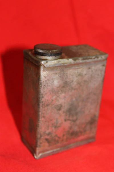 WW1 - MK1 Vickers Oil Tin