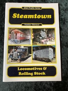 Steamtown - Peterbough Rail Museum