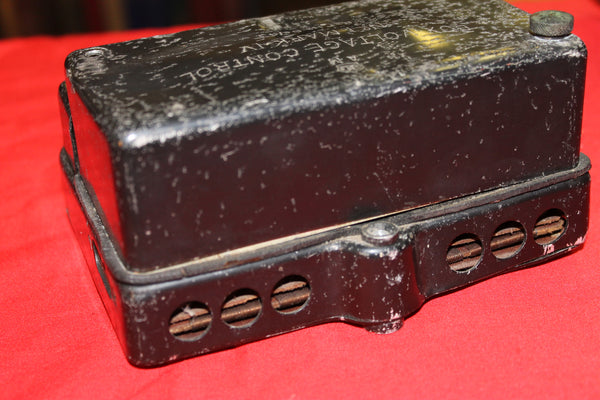 WW2 - Air Ministry Aircraft Voltage Control Box