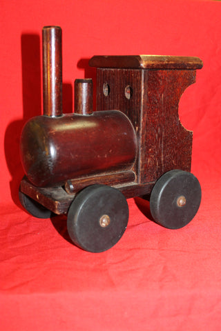 1940's - Child's Wooden Toy Train