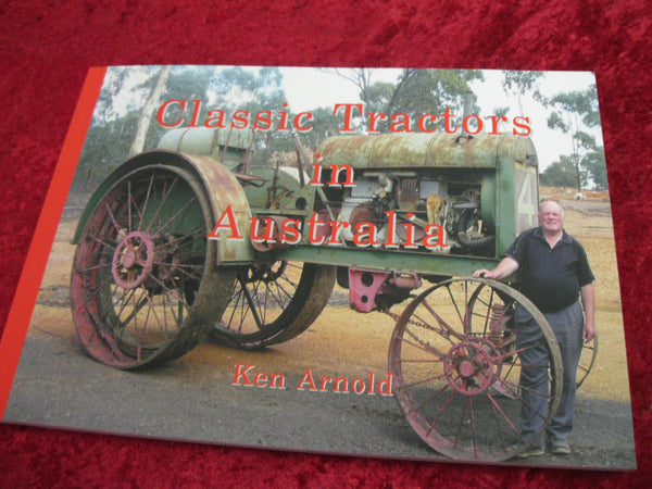 Classic Tractors in Australia