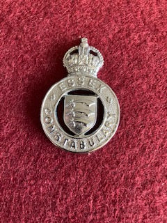 Essex Constabulary Cap Badge