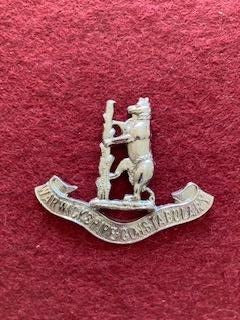 Warwickshire Constabulary Cap Badge