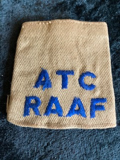RAAF _ ATC Shoulder Title