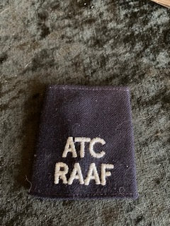 RAAF _ ATC Shoulder Slipon