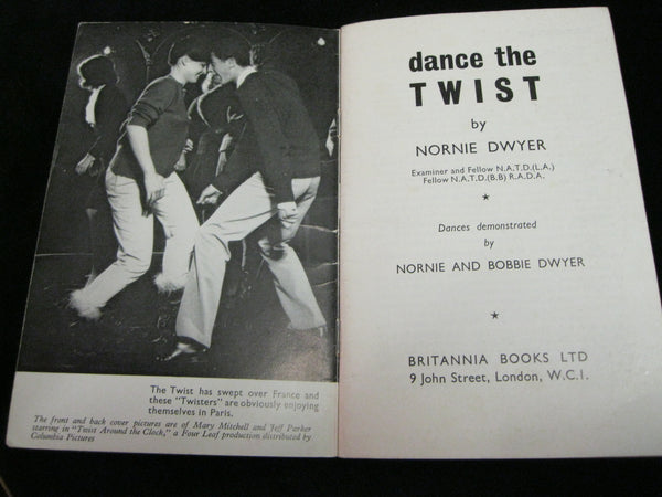 Dance The Twist