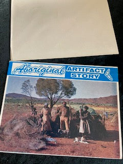 1960's - Aboriginal View Folder
