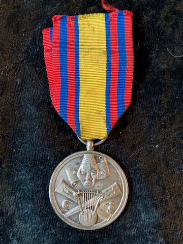 Republic of Congo Arts Merit Medal
