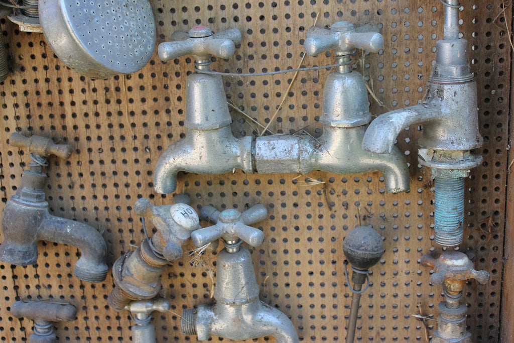 Vintage Tap Collection | Rustys