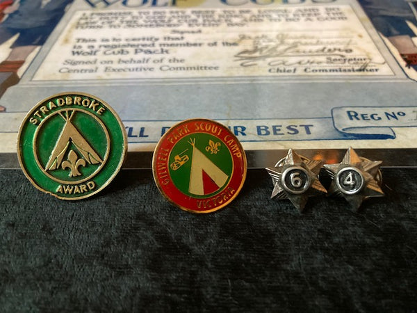 Scout Badges