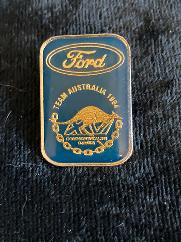 1994 - Ford Team Badge