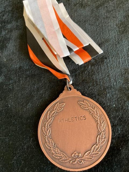 Un-awarded Athletics Prize Medal