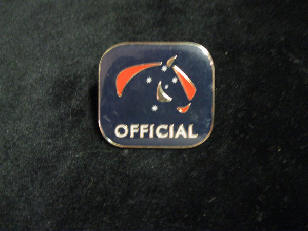 Sydney Olympics Official's Badge
