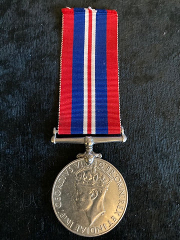 WW2 - British War Medal