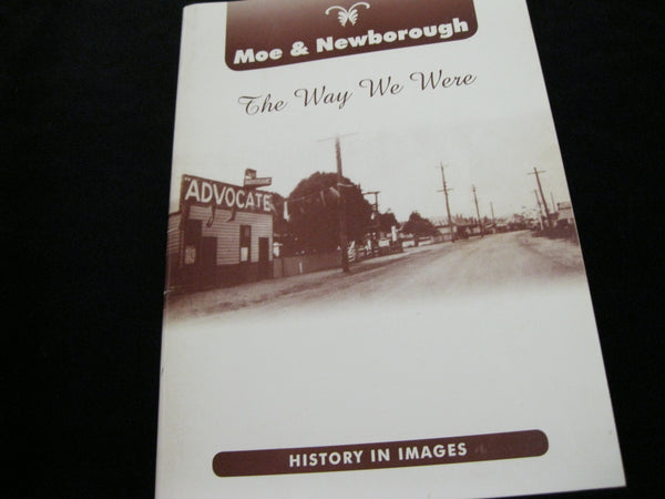 Moe & Newborough The Way We Were