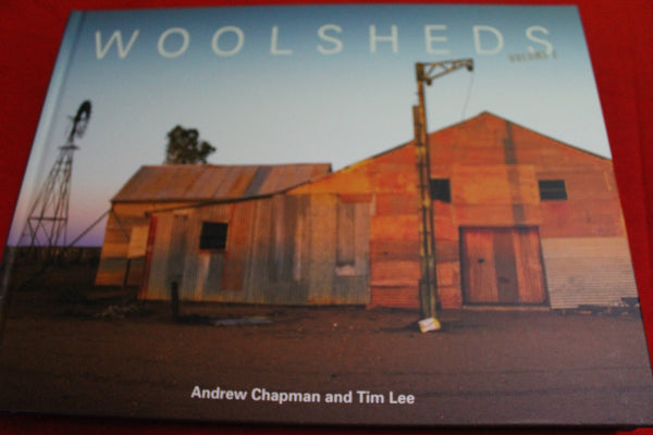 Woolsheds Volume 2