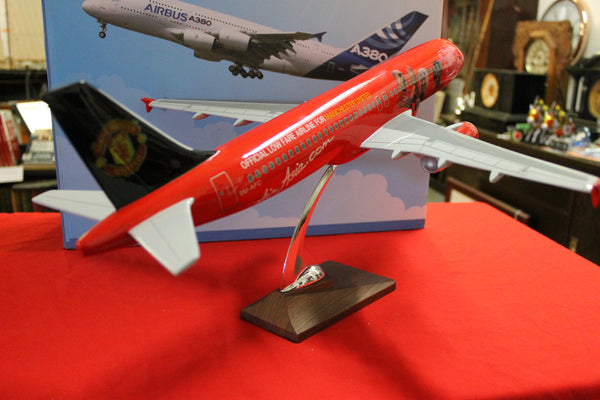 Model Air Asia A320