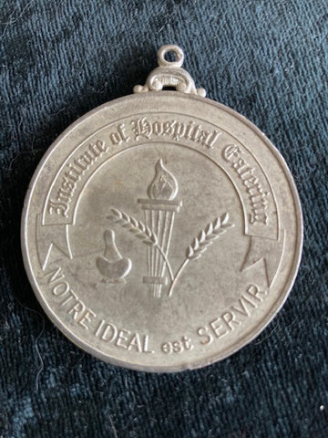 Institute of Hospital Catering Medal