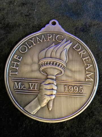 1995 - Olympic Dream Medal