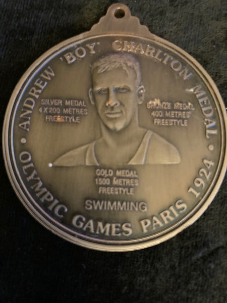 1995 - Olympic Dream Medal
