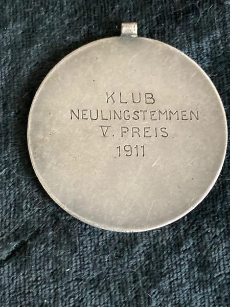 1911 - Austrian Sports Medal