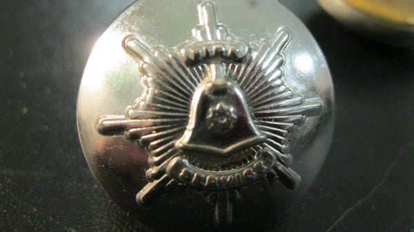 British Fire Service Buttons .