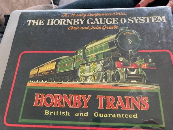 The Hornby Gauge O System