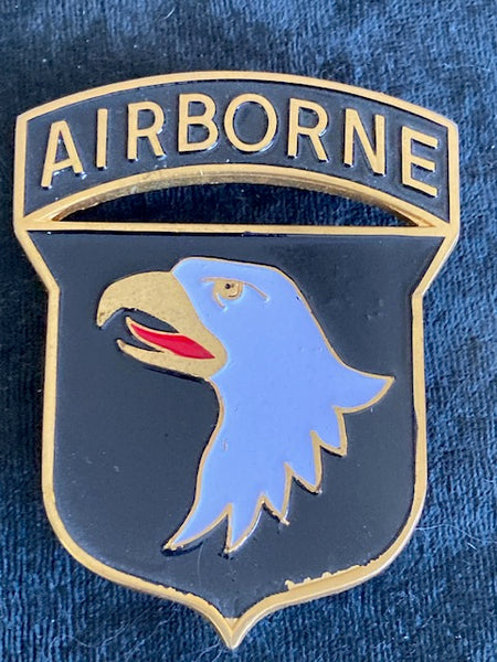 101st Airborne Badge
