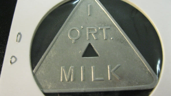 Cessnock Co-Op Milk Token .