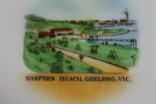 Eastern Beach Geelong Plate