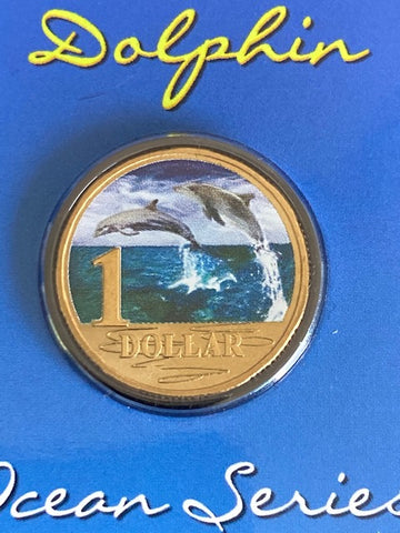 2006 - One Dollar Dolphin