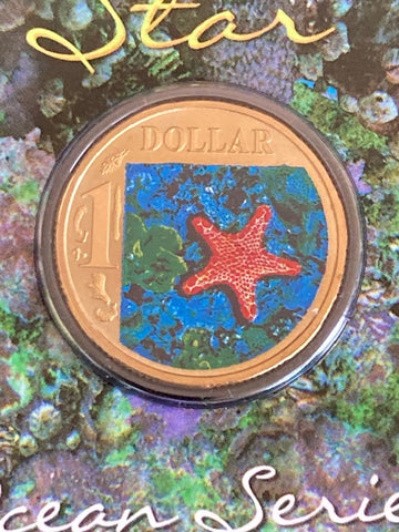 2007 - Biscuit Star One Dollar