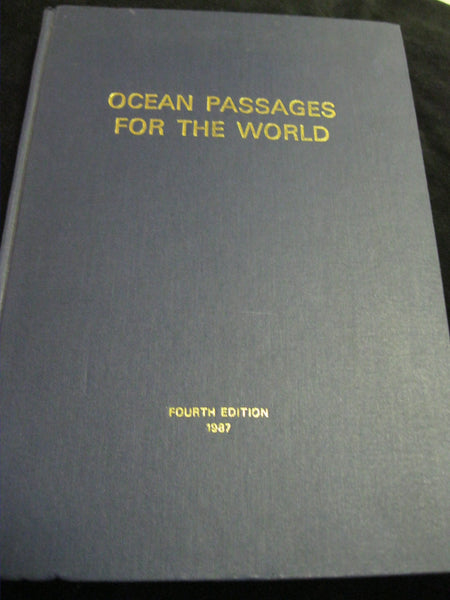 1987 - " Ocean Passages For The World "