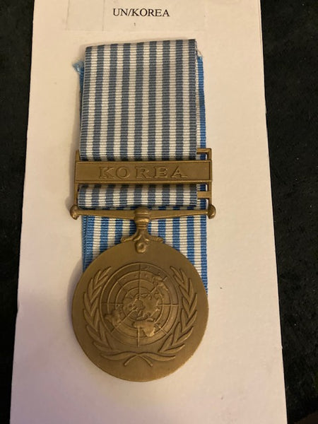 UN/Korea Medal