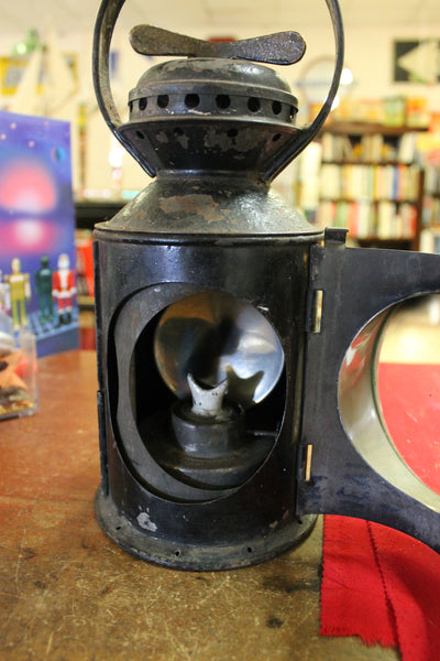 Railway Shunter's Lamp