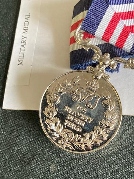 Military Medal - Copy