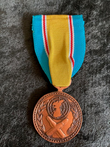 Republic of Korea War Service Medal