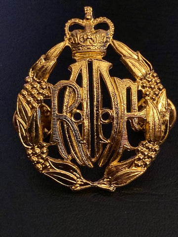 RAAF Cap Badge