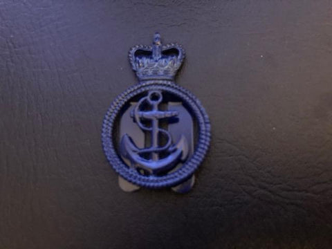 RAN - Junior Cadet Cap Badge