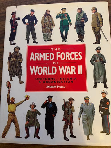 The Armed Forces of World War 2