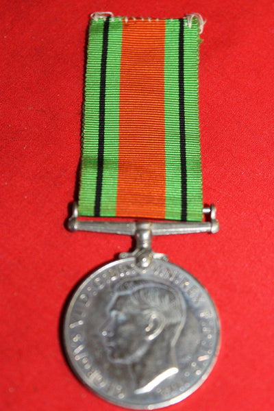 WW2 - Defence Medal