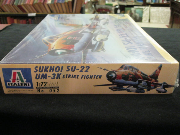 1:72 Sukhio Model Kit