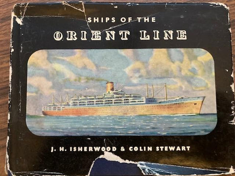 Ships of the Orient Line