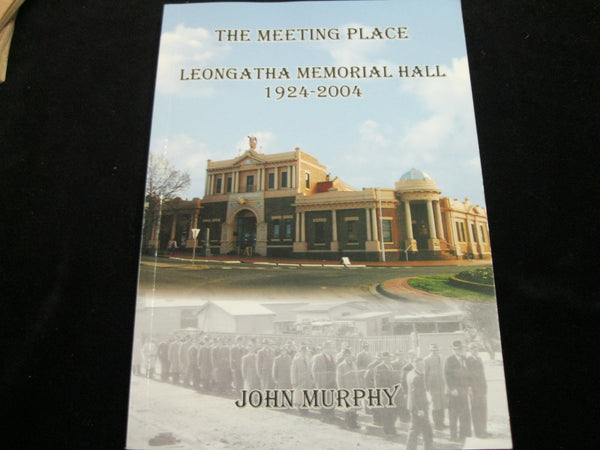 The Meeting Place - Leongatha Hall