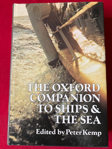 The Oxford Companion to Ships & the Sea