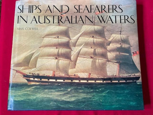 Ships & Seafarers in Australia